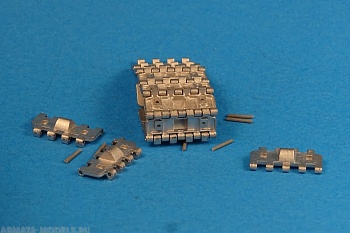 MTL-35065  Tracks for Voroshilovetz