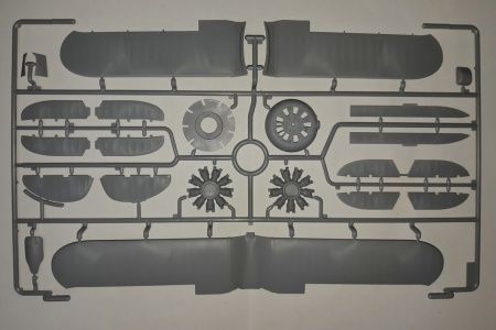 32011 И-153 Чайка (зимний вариант), Советский истребитель ІІ МВ ICM 32011 И-153 Чайка (зимний вариант), Советский истребитель ІІ МВ ICM