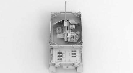 BT-007  Mobelwagen BORDER MODELS