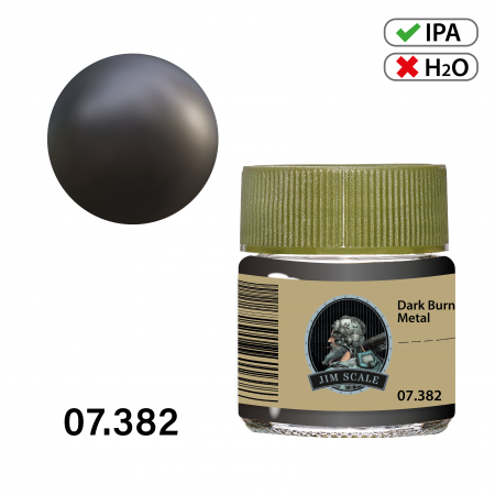 07.382JIM Dark Burnt metal