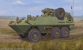 01506 Бронетранспортер  Canadian Husky 6x6 APC (Improved Version)  01506 Бронетранспортер  Canadian Husky 6x6 APC (Improved Version)