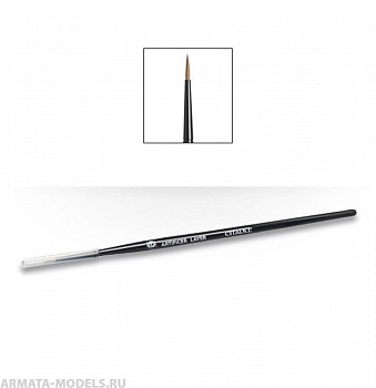 63-29GW Средняя кисть для слоев Citadel (Citadel Medium Artificer Layer Brush)