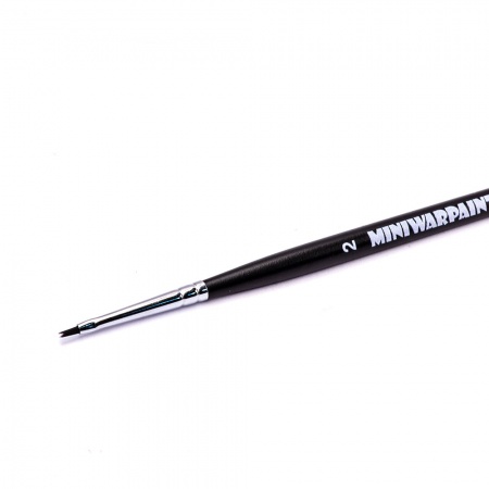 T114MWP Кисть MiniWarPaint серии Streaks-V №2