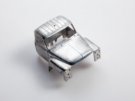 1556AVD Сборная модель Топливозаправщик АТЗ-2,4 (52) AVD Models