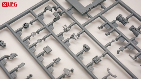 35005RPG Зенитный артиллерийский комплект ВМС США Phalanx US Navy Phalanx close-in weapon system RPG Model