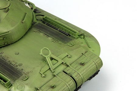 2001Т Советский тяж.танк Объект 279 (3 в 1) Takom