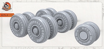 smk144005 Колеса для Ту-95МС