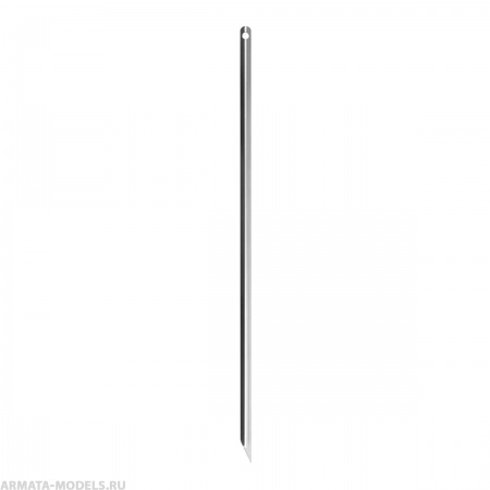 Шампур Пика 540х10х1,5 мм (T-SP-540) ТОНАР