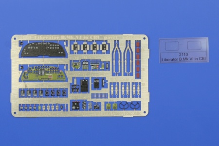 2110ED Самолет Liberator B.Mk.VI in CBI EDUARD