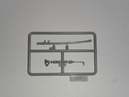 16003 Фигура, Итальянский карабинер ICM