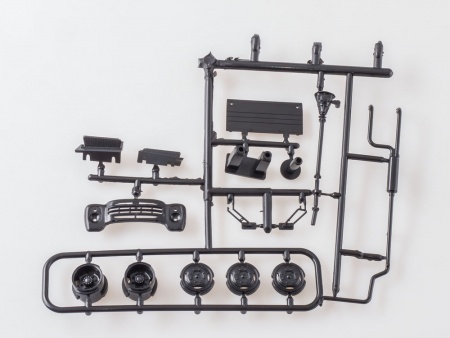 1034KIT Сборная модель АЦ-40 (130), 1977 г. AVD Models