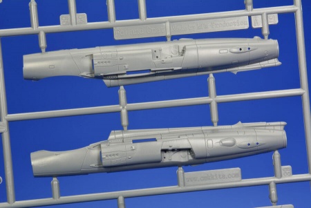 SH72322 Folland Gnat F Mk.I British Single Seaters Special Hobby