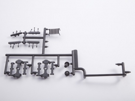 4032AVD Сборная модель Трамвай КТМ-5М3 AVD Models