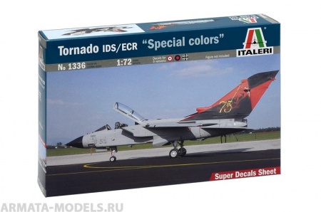 1336ИТ Самолет Tornado IDS Italeri