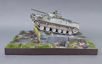 НЕ-35100 Авторская подставка "Прыжок"