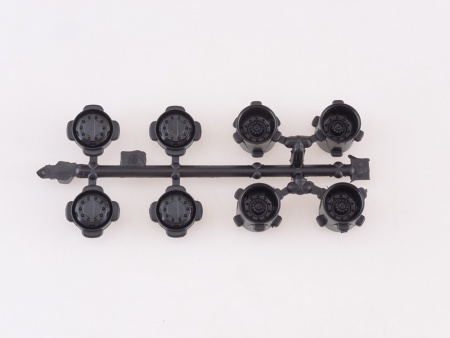 1312AVD Сборная модель КАМАЗ-6540 8x4 самосвал (рестайлинг) AVD Models