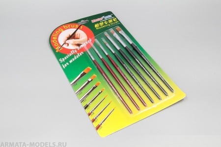 MST09900 Набор кистей, 7 шт.