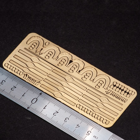 S274MWP Warhammer Space Wolves украшения