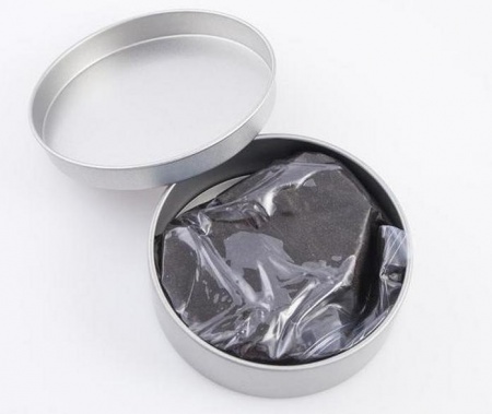 6200MCH Эластичная маска для камуфляжа Machete, цвет: черный