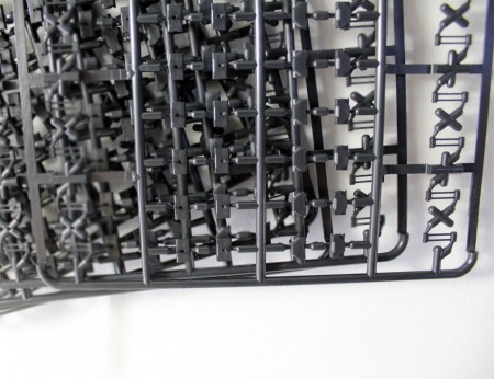 RE30001 Наборные рабочие траки для M109A6 SPH