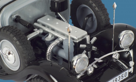 24011 Typ G4 (производства 1939), автомобиль германского руководства ICM 24011 Typ G4 (производства 1939), автомобиль германского руководства ICM