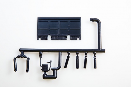 1555AVD Сборная модель ШЗСА-3716 (53) AVD Models