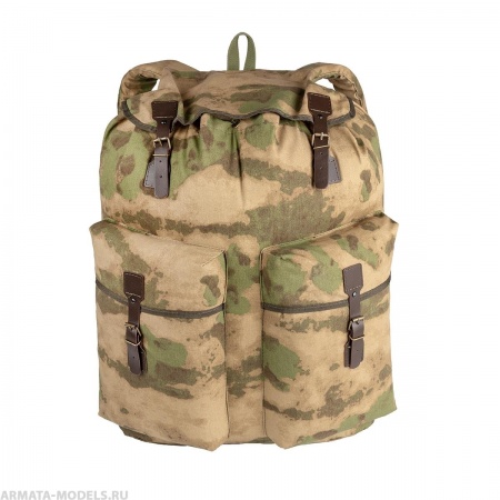 Рюкзак большой 60л (HS-РК-1 мох) Helios