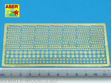 ABR-35-D-05  Дополнения для  Flowers для  1/35