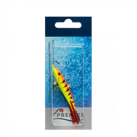 Балансир Classic №9, 6гр (PF-С-9-6) Premier Fishing Балансир Classic №9, 6гр (PF-С-9-6) Premier Fishing