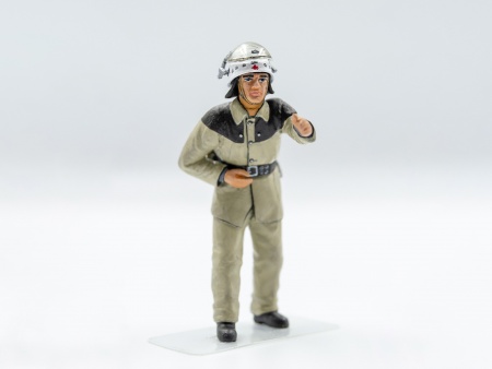 35623 Фигуры, Советские пожарные (1980-е г.г.) ICM