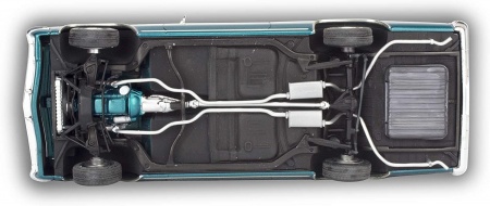 14497RE Автомобиль 1966 Chevy Impala SS Revell 14497RE Автомобиль 1966 Chevy Impala SS Revell