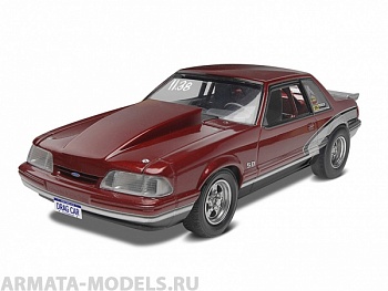 14195RE Гоночный автомобиль '90 Mustang LX 5.0 Drag Racer