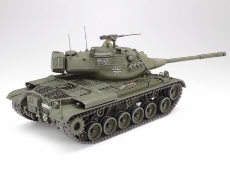 37028T 1/35 Танк M47 PATTON (West Germany) Tamiya