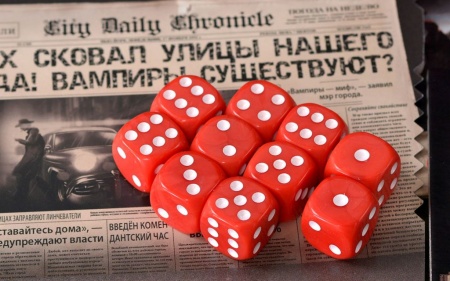 17067fFI Хозяева ночи