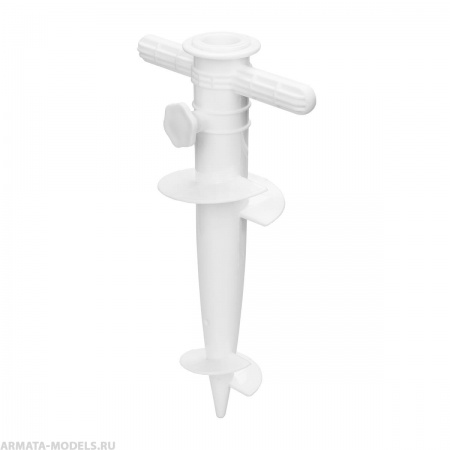 Подставка для зонтов универсальная (белая) (N-TSD 1403) NISUS