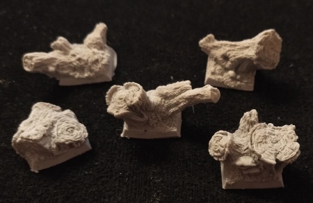 3572502 пеньки 5 штук