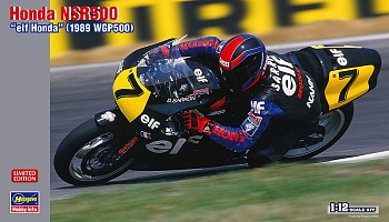 21715-Мотоцикл Honda NSR500 'Elf Honda' (1989 WGP500) (Limited Edition) 21715-Мотоцикл Honda NSR500 'Elf Honda' (1989 WGP500) (Limited Edition)