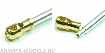 72B39RB Точеный ствол 17 pdr British Tank Gun 72B39RB Точеный ствол 17 pdr British Tank Gun