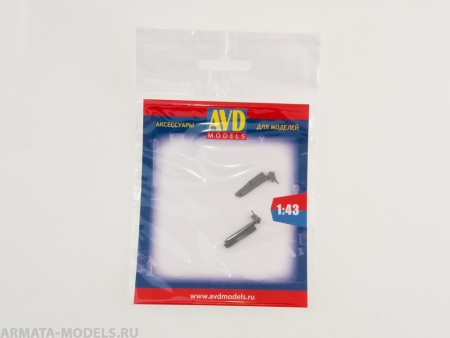 AVD143002002 Колонка, 2 шт