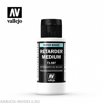V-73597 Замедлитель высыхания Vallejo