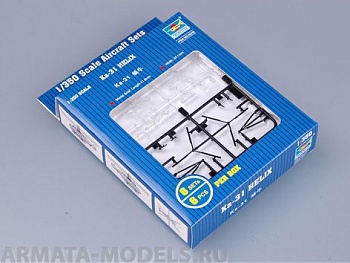 06228P Вертолет Ка-31 (6шт.)