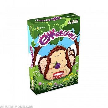 BG17017EUR Игра настольная Ежевички BG17017EUR Игра настольная Ежевички