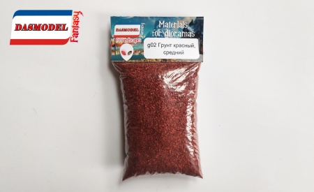 g02 Грунт  , средний