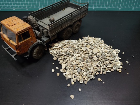 35021-4 Большой набор Камни мелкие