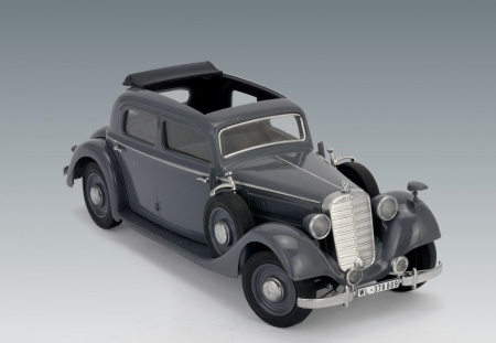 35537 Typ 320 (W142) седан, Германский штабной автомобиль  II МВ ICM