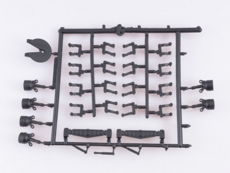 7054AVD Сборная модель МАЗ-537 с полуприцепом ЧМЗАП-5247Г AVD Models