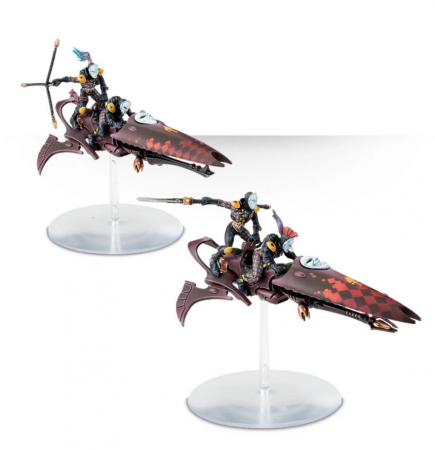 58-11GW Набор Арлекины. Небесные Ткачи (Harlequin Skyweavers) 58-11GW Набор Арлекины. Небесные Ткачи (Harlequin Skyweavers)