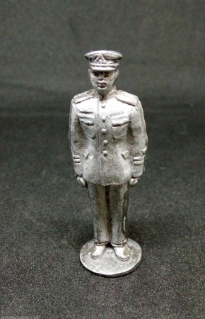 Н-7-032 Командир корабля Солдатики "Ура"