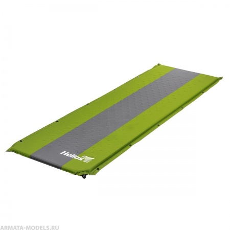 Коврик самонадувающийся 188x60x3 (HS-003) Helios