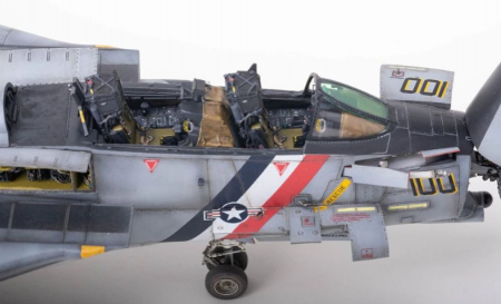 K48003AMK Grumman F-14D Super Tomcat AMK